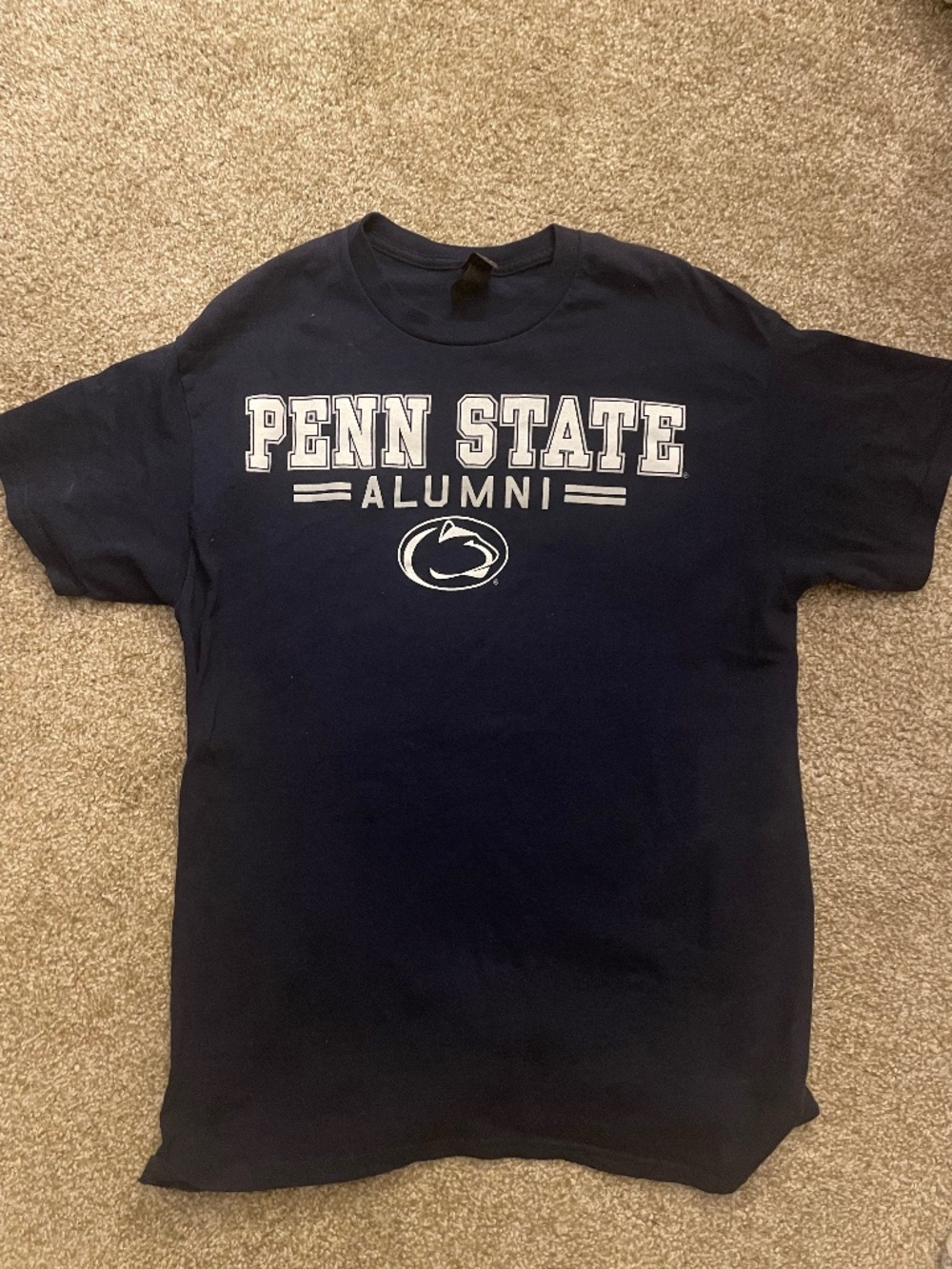 Penn State adult t shirt